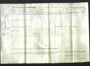 Deed by Married Women - Susannah McKnight-Original Ancestry