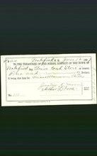 Wakefield, Massachusetts Payment Voucher - Union Cash Store-Original Ancestry