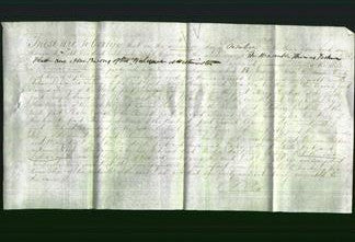 Deed by Married Women - Lydia Smith-Original Ancestry