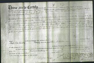 Deed by Married Women - Ann Roberton-Original Ancestry