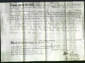 Deed by Married Women - Ann Morrison-Original Ancestry