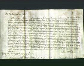 Court of Common Pleas - Jane Hannah-Original Ancestry