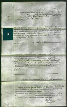 Deed by Married Women - Esther Ashcroft-Original Ancestry