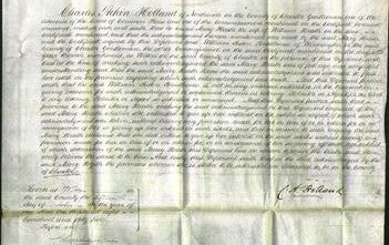 Court of Common Pleas - Mary Luke Heath-Original Ancestry