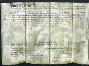 Deed by Married Women - Betsey Gale-Original Ancestry