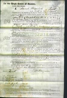 Court of Common Pleas - Jane Pritt-Original Ancestry