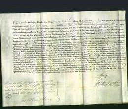 Deed by Married Women - Susan Gray-Original Ancestry
