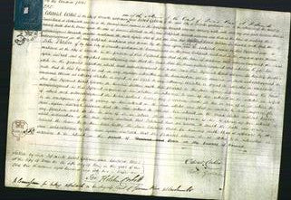 Court of Common Pleas - Lydia Leabrook-Original Ancestry