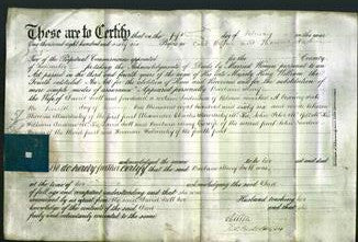 Deed by Married Women - Barbara Mary Scott-Original Ancestry