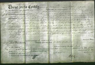 Deed by Married Women - Cordelia Castle-Original Ancestry