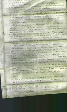 Court of Common Pleas - Eleanor Moon-Original Ancestry