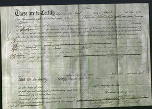 Deed by Married Women - Ellen Jane Lowther-Original Ancestry