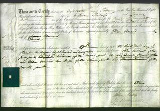 Deed by Married Women - Ellen Ormerod-Original Ancestry