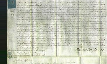 Court of Common Pleas - Ann Grove-Original Ancestry