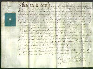 Deed by Married Women - Mary Johnson-Original Ancestry