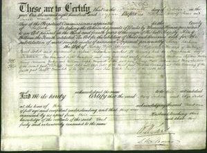 Deed by Married Women - Mary Jackson and Eliza Todd-Original Ancestry