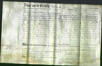 Deed by Married Women - Elizabeth Harriet Cooper