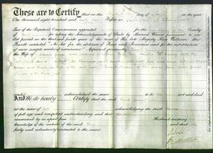 Deed by Married Women - Sarah George-Original Ancestry