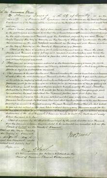 Court of Common Pleas - Martha Smith and Hannah Dunecliffe-Original Ancestry