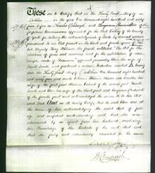 Deed by Married Women - Ellen Smith-Original Ancestry