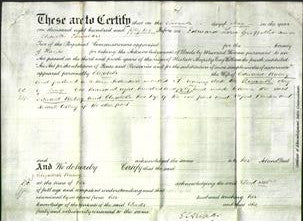 Deed by Married Women - Elizabeth Ralsey