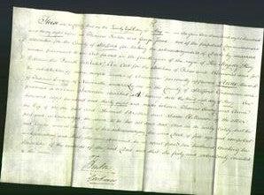 Deed by Married Women - Anne Emery-Original Ancestry