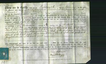 Deed by Married Women - Emily Topp-Original Ancestry