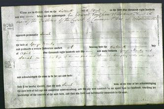 Deed by Married Women - Sarah Mandy-Original Ancestry