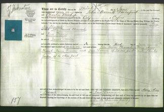 Deed by Married Women - Ann Pharaoh and Jane Deacon-Original Ancestry