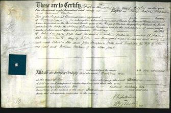 Deed by Married Women - Matilda Wells-Original Ancestry