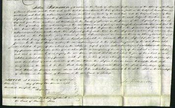 Court of Common Pleas - Maria Smith-Original Ancestry