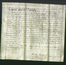 Deed by Married Women - Clara Amelia Jekyll-Original Ancestry