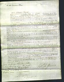 Court of Common Pleas - Elizabeth Morris-Original Ancestry