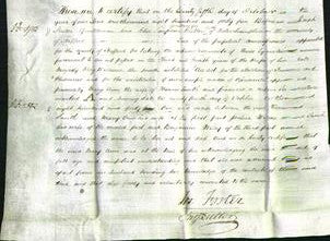 Deed by Married Women - Mary Ann Smith-Original Ancestry