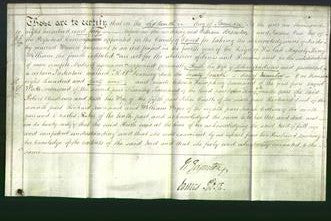 Deed by Married Women - Ruth Andrews-Original Ancestry