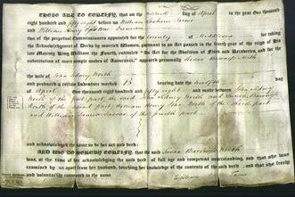 Deed by Married Women - Susan Baroness North-Original Ancestry