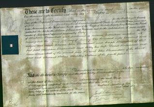 Deed by Married Women - Betty Baxandall-Original Ancestry