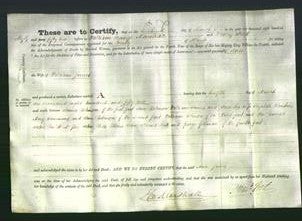 Deed by Married Women - Ann James-Original Ancestry