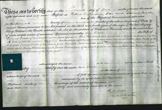 Deed by Married Women - Ann Dodd-Original Ancestry