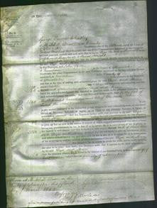 Court of Common Pleas - Eliza Griffiths and Mary Knight-Original Ancestry