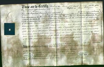 Deed by Married Women - Betty Baxandall-Original Ancestry