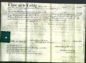 Deed by Married Women - Emma Wallace-Original Ancestry