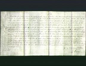 Deed by Married Women - Nancy Willets-Original Ancestry