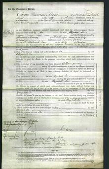 Court of Common Pleas - Elizabeth Lee-Original Ancestry