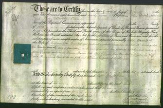 Deed by Married Women - Esther Branford-Original Ancestry