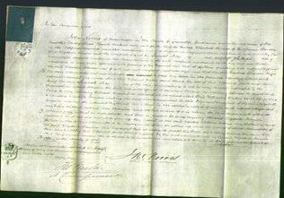 Court of Common Pleas - Elizabeth Hanson-Original Ancestry