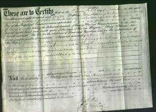 Deed by Married Women - Ann Hammond-Original Ancestry