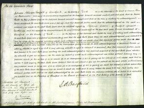 Court of Common Pleas - Ruth Green-Original Ancestry