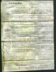 Court of Common Pleas - Sarah Roberts-Original Ancestry