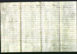 Deed by Married Women - Mary Ruth Arnold-Original Ancestry